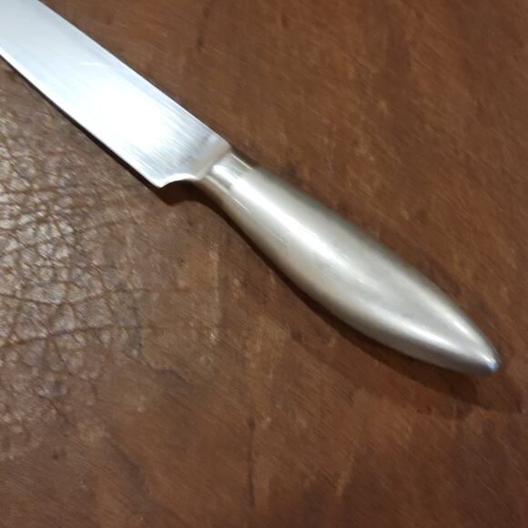 J.A. Henckels International Japan Stainless 8-Inch Chefs Kitchen Knife 13700-200 - Picture 6 of 8